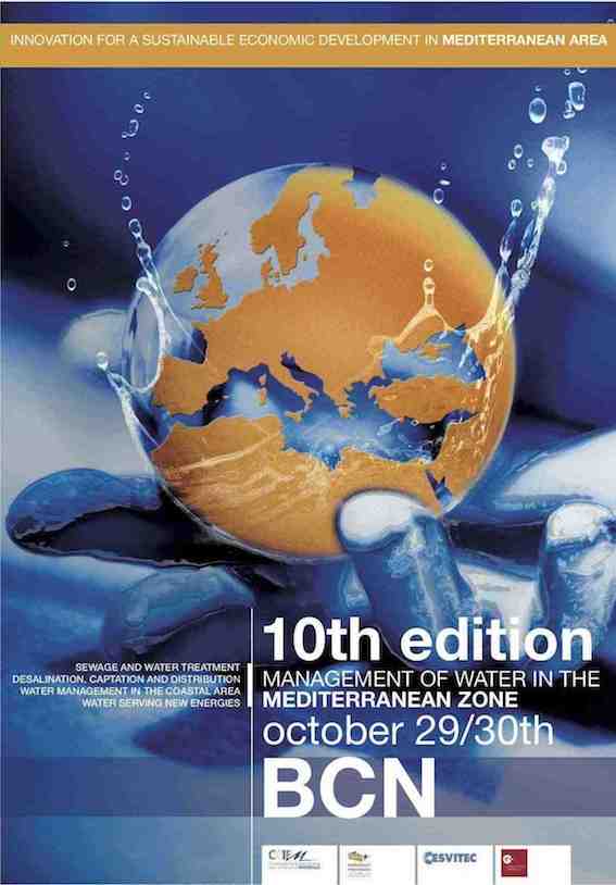 L'eau, vritable enjeu euro-mditerranen